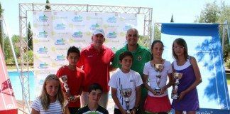 Finaliza el clasificatorio de Villena para el Master Tenis Fundación El Larguero 2012